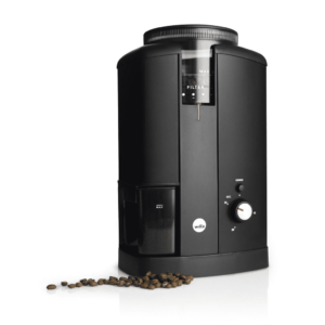 Wilfa Svart Aroma Coffee Grinder CGWS-130B - Ã˜NSK Coffee - Wilfa Coffee Grinder - Wilfa Coffee Mill - Wilfa Sort