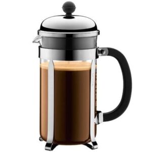 Bodum plunger jug 8 cups - Bodum coffee brewer 8 cups
