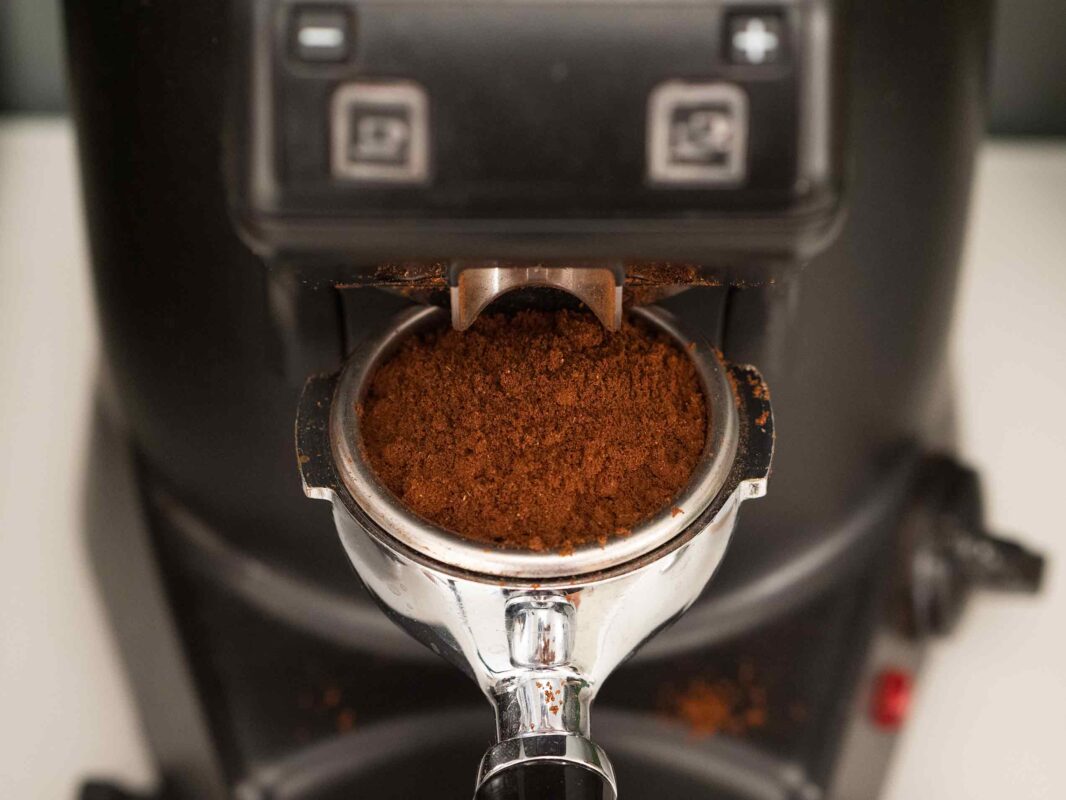 friskkværnet kaffe - kaffekværn - ØNSK kaffe - espresso