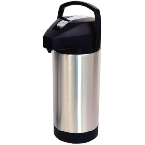 Fetco 3 liters coffee pot - Fetco 3.0 litre - Fetco 3.0L pump lever airpot
